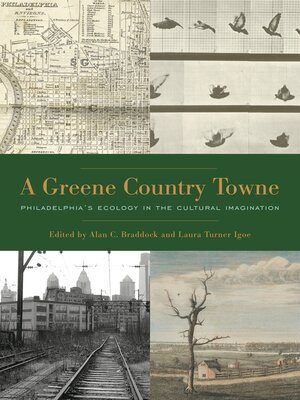 cover image of A Greene Country Towne